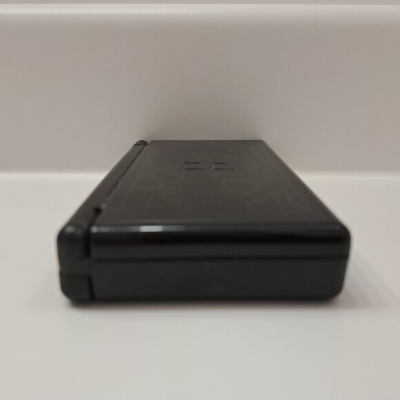 Authentic Nintendo DS Lite Console With Charger Winning Eleven Limited Edition J - Picture 8 of 8
